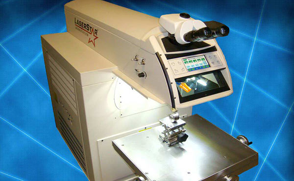 Laser Welding Technology 200 Watt 150 Joule Laser